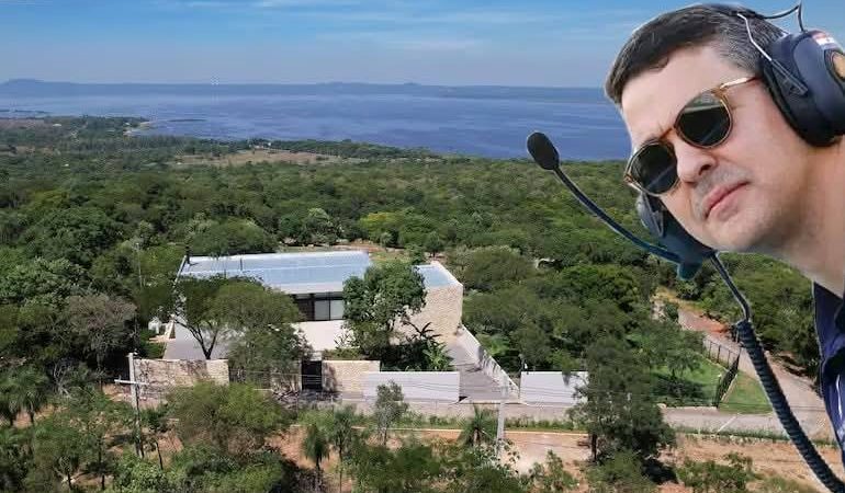 Residencia veraniega de Peña se levantó en zona protegida y sin permiso ambiental