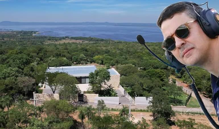 Residencia veraniega de Peña se levantó en zona protegida y sin permiso ambiental