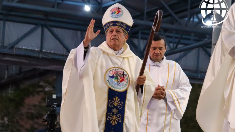 Paraguay se encuentra «ahogado en corrupción», lamentó Monseñor Ricardo Valenzuela