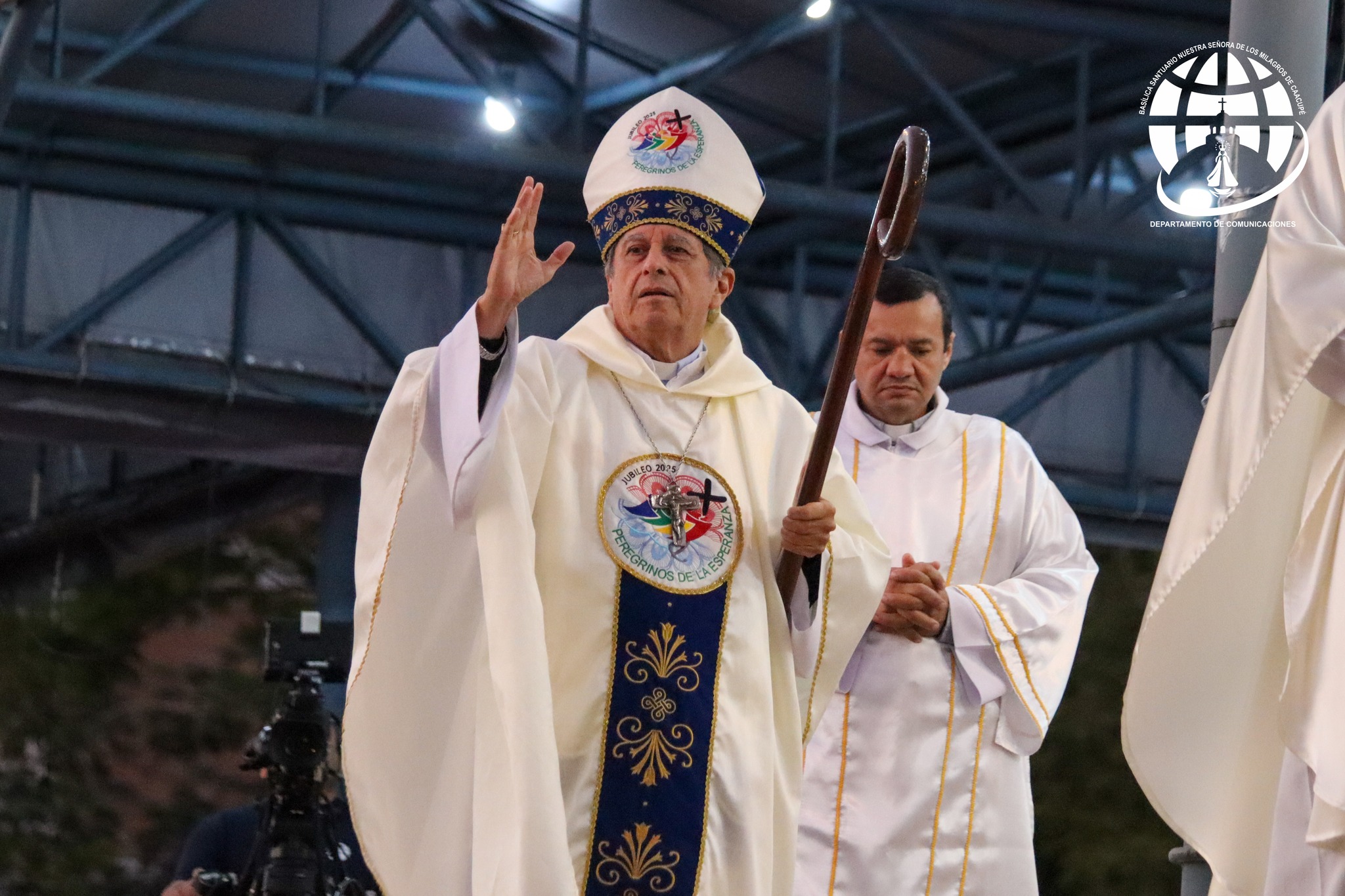 Paraguay se encuentra «ahogado en corrupción», lamentó Monseñor Ricardo Valenzuela