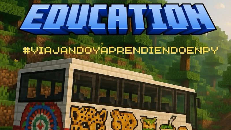 Minecraft entra a las aulas para rescatar las Misiones Jesuíticas
