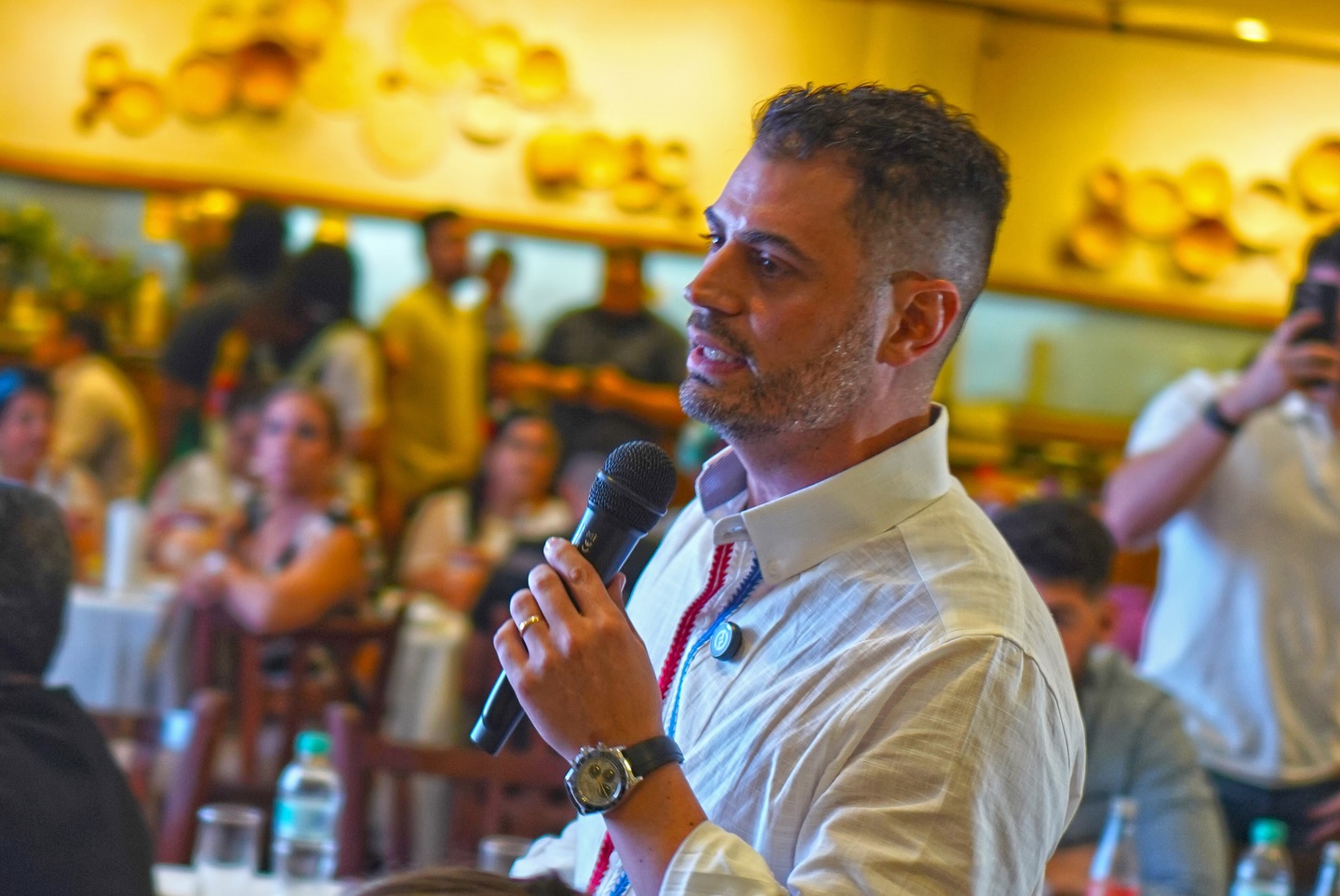 Colorados contra “Nenecho”: acusan desvíos millonarios y celebran pedido de intervención