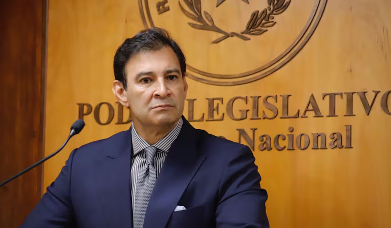 Beto Ovelar advierte a gobernadores por presuntas irregularidades en Hambre Cero: “No se puede desviar un solo guaraní”