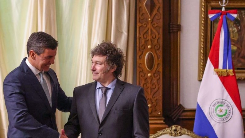 Habrá más plata en la EBY: Milei aprobó nueva tarifa y Benítez apunta a saldar deudas y reactivar obras