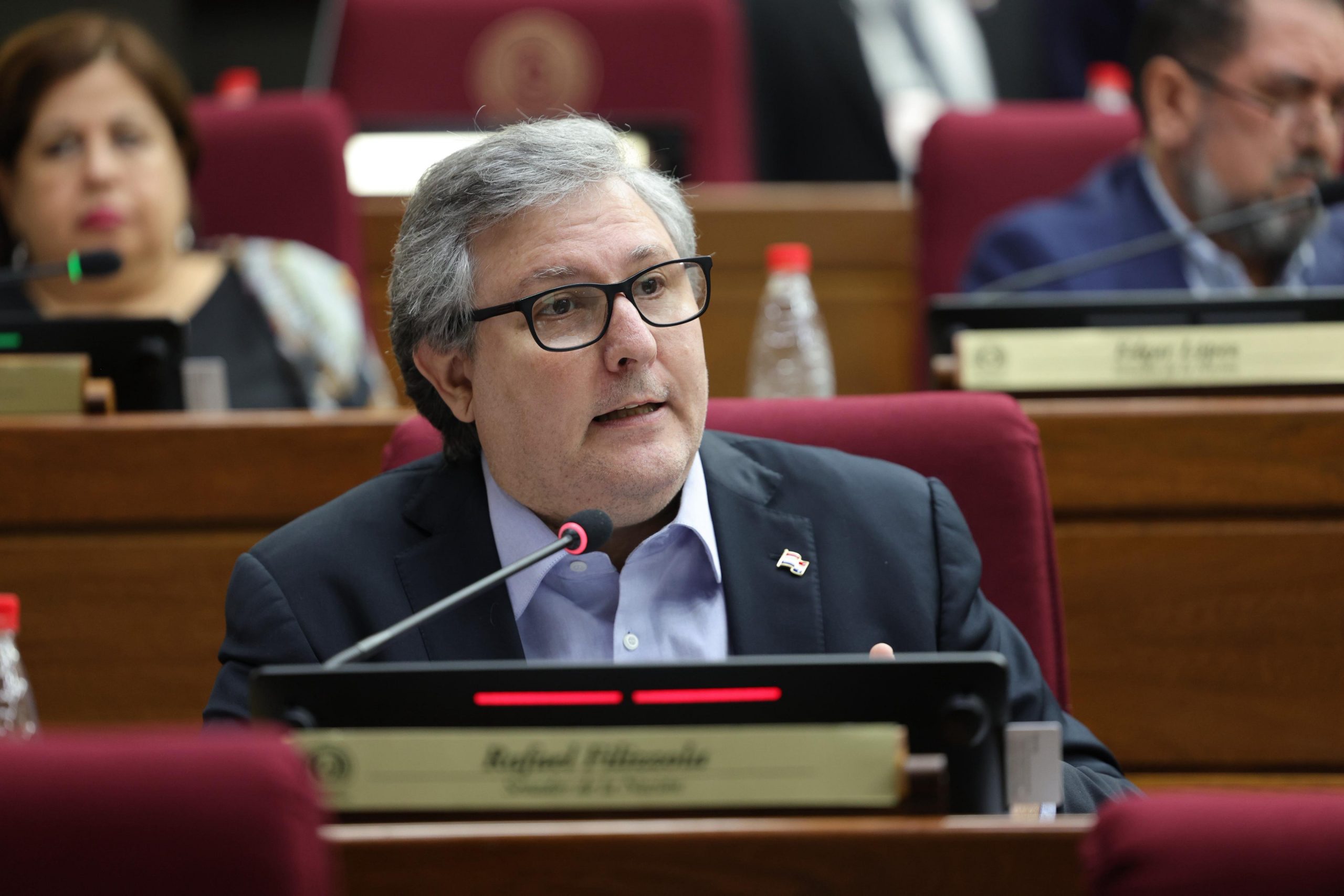 Filizzola denuncia persecución política tras ser sobreseído: “Garabatearon la imputación”