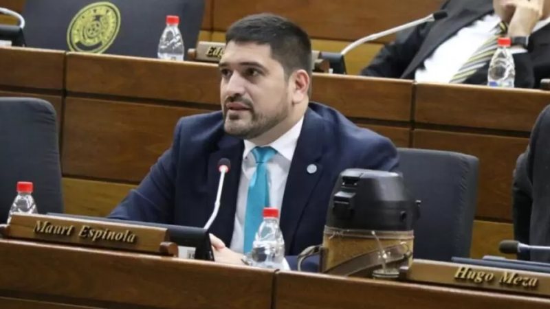 Espínola denuncia: Peña y cartismo quieren amañar elecciones