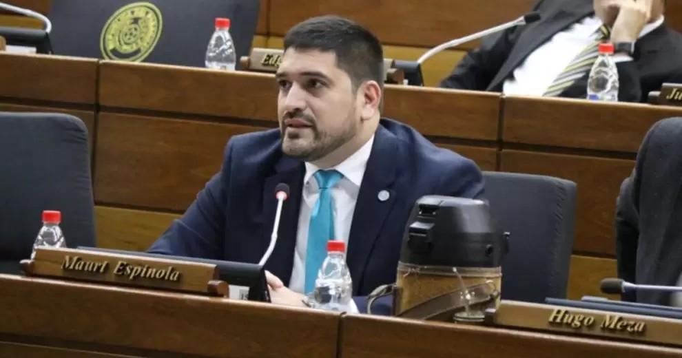 Espínola denuncia: Peña y cartismo quieren amañar elecciones