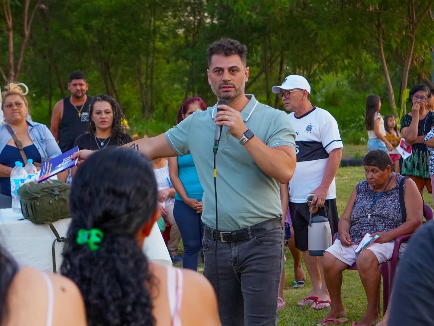 Acusan a la Municipalidad de Asunción de hackear plataforma de denuncias