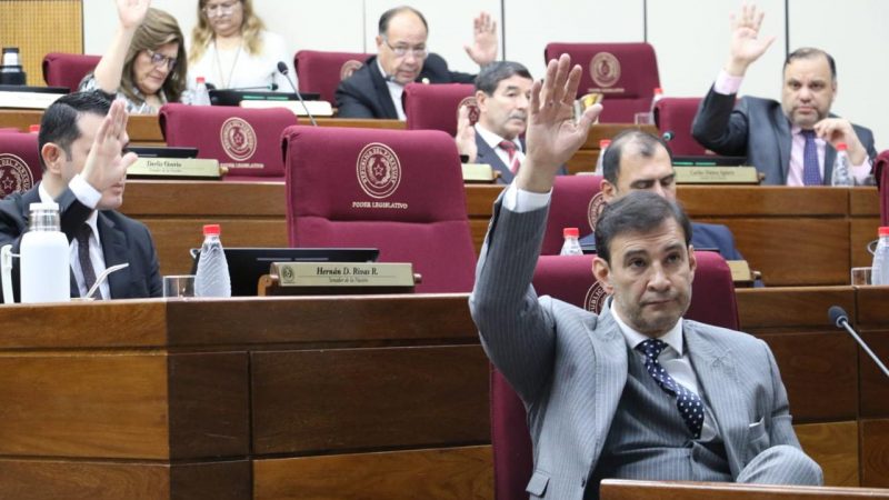Senado va contra la “mafia de los pagarés”: impulsan leyes para frenar el abuso judicial y proteger a víctimas