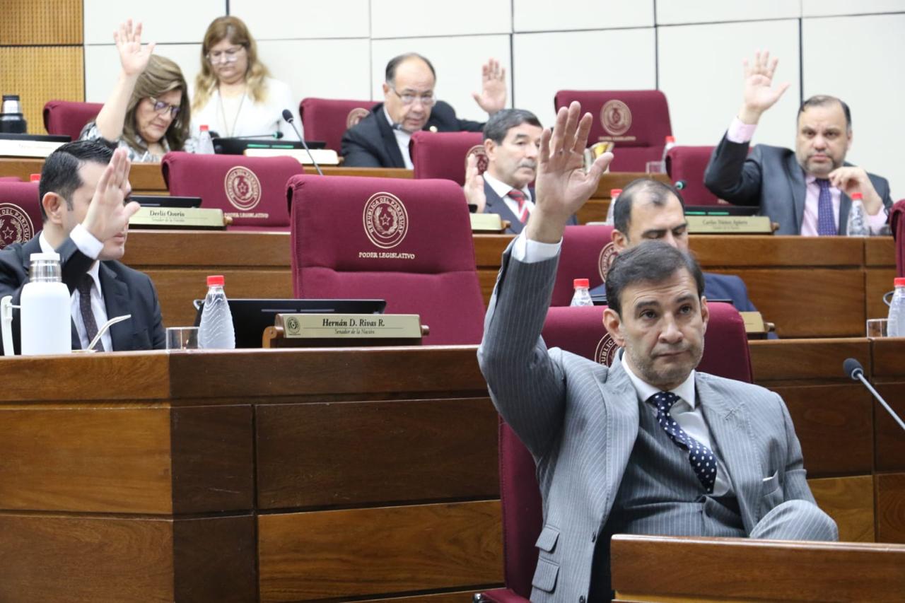 Senado va contra la “mafia de los pagarés”: impulsan leyes para frenar el abuso judicial y proteger a víctimas