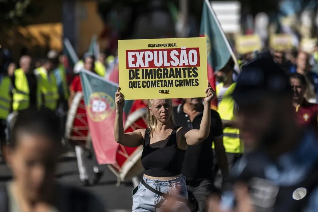 Portugal inicia expulsión masiva de inmigrantes: 18.000 personas en la mira
