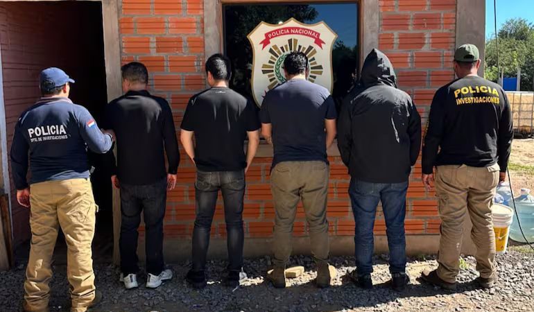 Fiscal liberó a ciudadanos chinos que habrían ingresado ilegalmente al Chaco