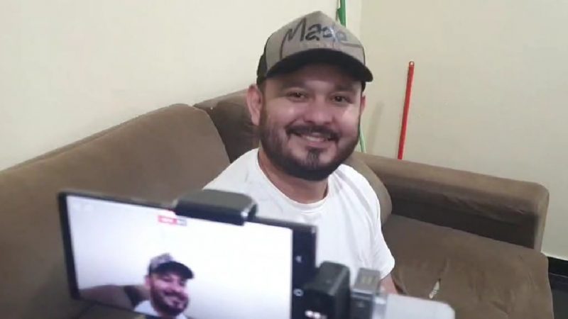 Médico desaparecido reaparece y se queja por la preocupación de sus allegados