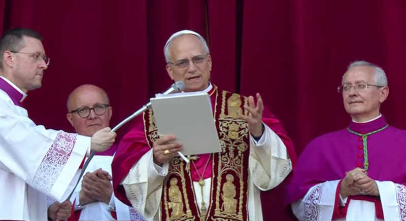 «Que mi saludo de paz llegue a toda la Tierra»: León XIV inicia su pontificado con un mensaje de unidad