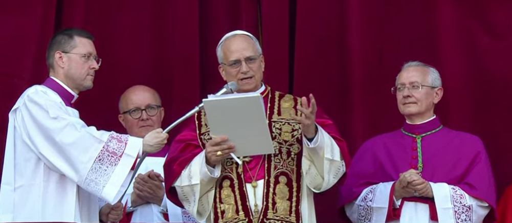 «Que mi saludo de paz llegue a toda la Tierra»: León XIV inicia su pontificado con un mensaje de unidad