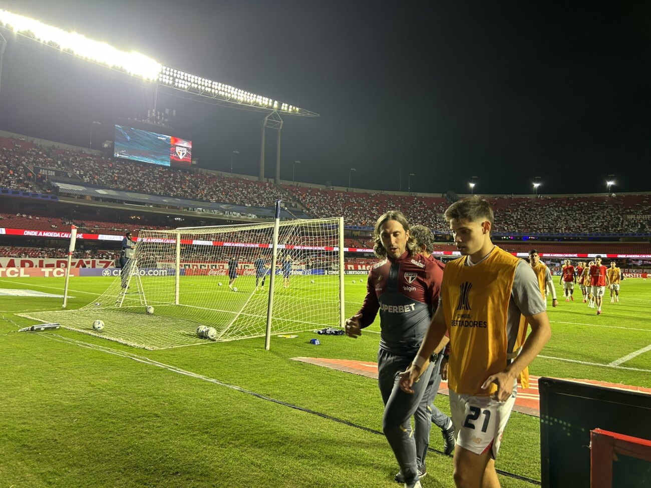 Damián Bobadilla: «Fui ofendido primeramente y tratado con un poco de desprecio»
