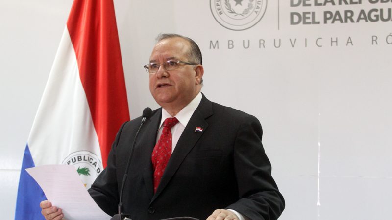 Nombramiento de Filártiga como embajador ante Taiwán desata cruce en el Congreso: “Es un personaje nefasto”, dispara Celeste Amarilla