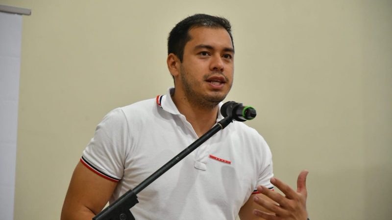 «Esto es un chiste de mal gusto»: Miguel Prieto acusa persecución y se planta ante pedido de intervención