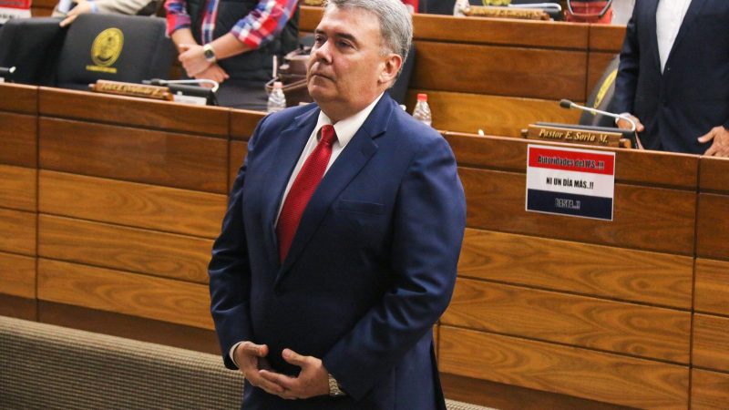 Escándalo en la Defensoría del Pueblo: Imputan al titular y piden su desafuero por desacato judicial