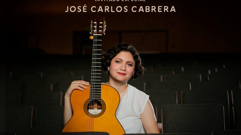 Micaela Núñez presenta “Tres Paisajes Sonoros”