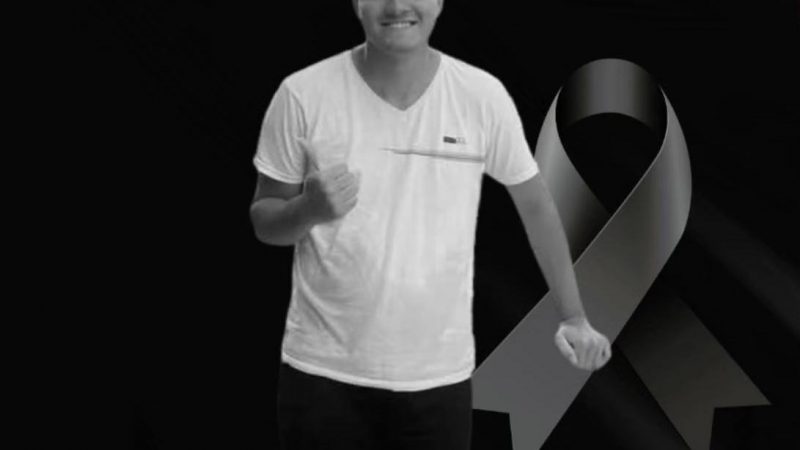 Se confirma lo peor: cuerpo hallado en el río pertenece a Elías Giménez