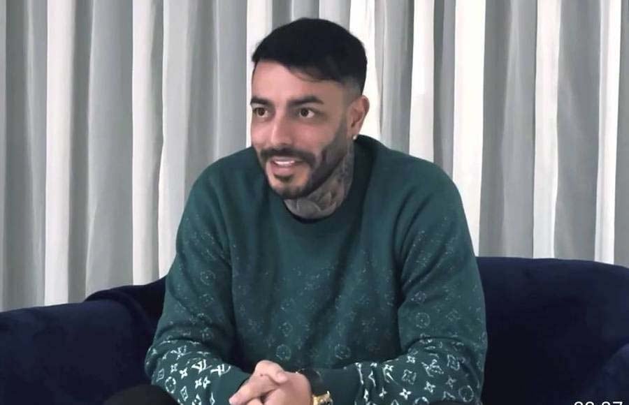 EE. UU. sospecha que Sebastián Marset está en Venezuela