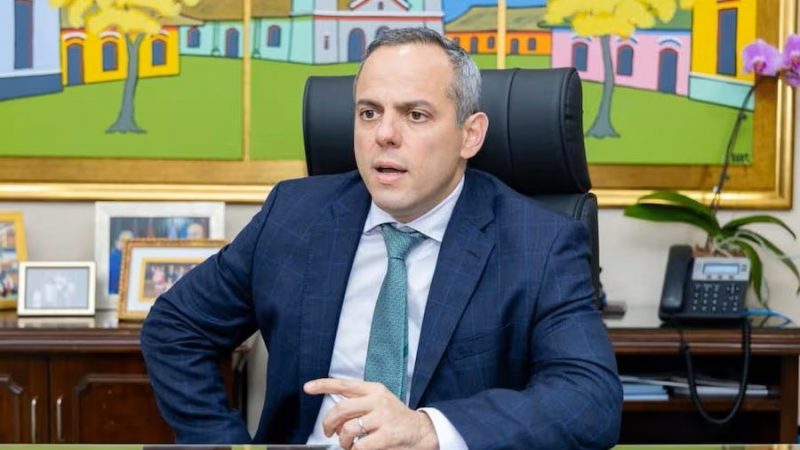 Fuera de sí: Contralor acusó a intendente «Nenecho» Rodríguez de agresiones tras auditoría