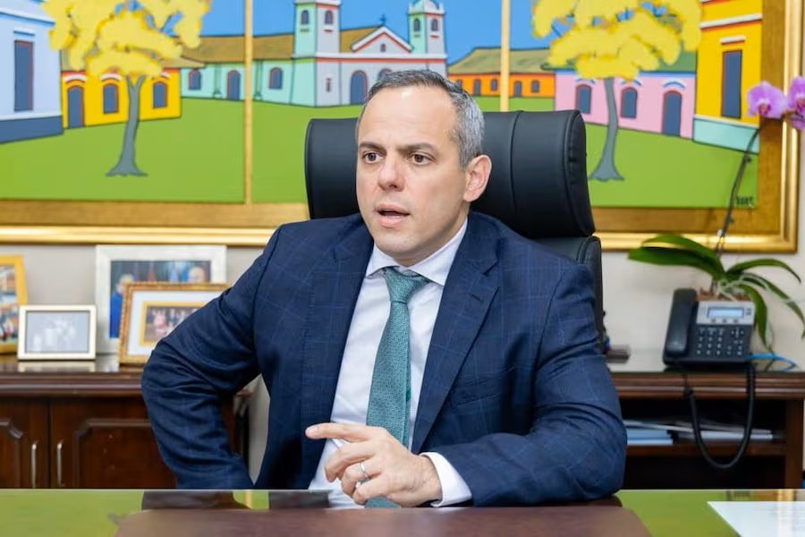 Fuera de sí: Contralor acusó a intendente «Nenecho» Rodríguez de agresiones tras auditoría