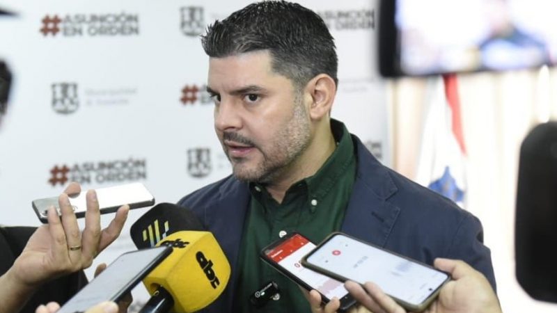 «Nenecho» sobre su futuro político: «No tengo la intención ni de pensar en candidatarme nuevamente»