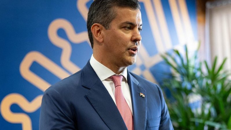 Santiago Peña abre la puerta a intervenciones en Asunción y CDE: ¿justicia o jugada política?»