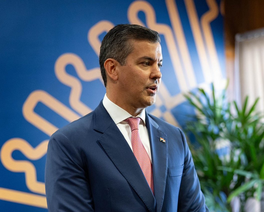 Santiago Peña abre la puerta a intervenciones en Asunción y CDE: ¿justicia o jugada política?»