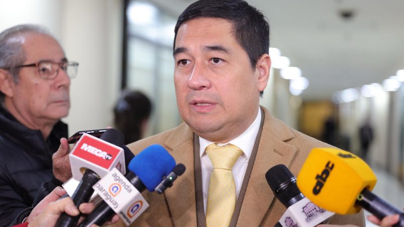 «Nenecho» accedió a fondos que nunca fueron aplicados en obras, según Eduardo Nakayama