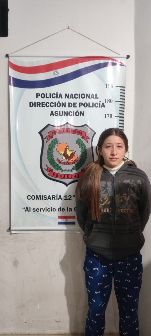 Crimen de delivery: se entregó mujer que habría organizado el asalto