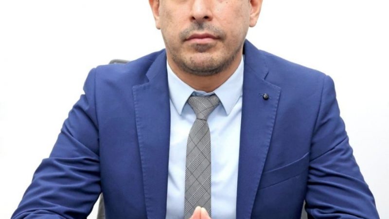 Nombran a Felipe María González como nuevo viceministro de Economía