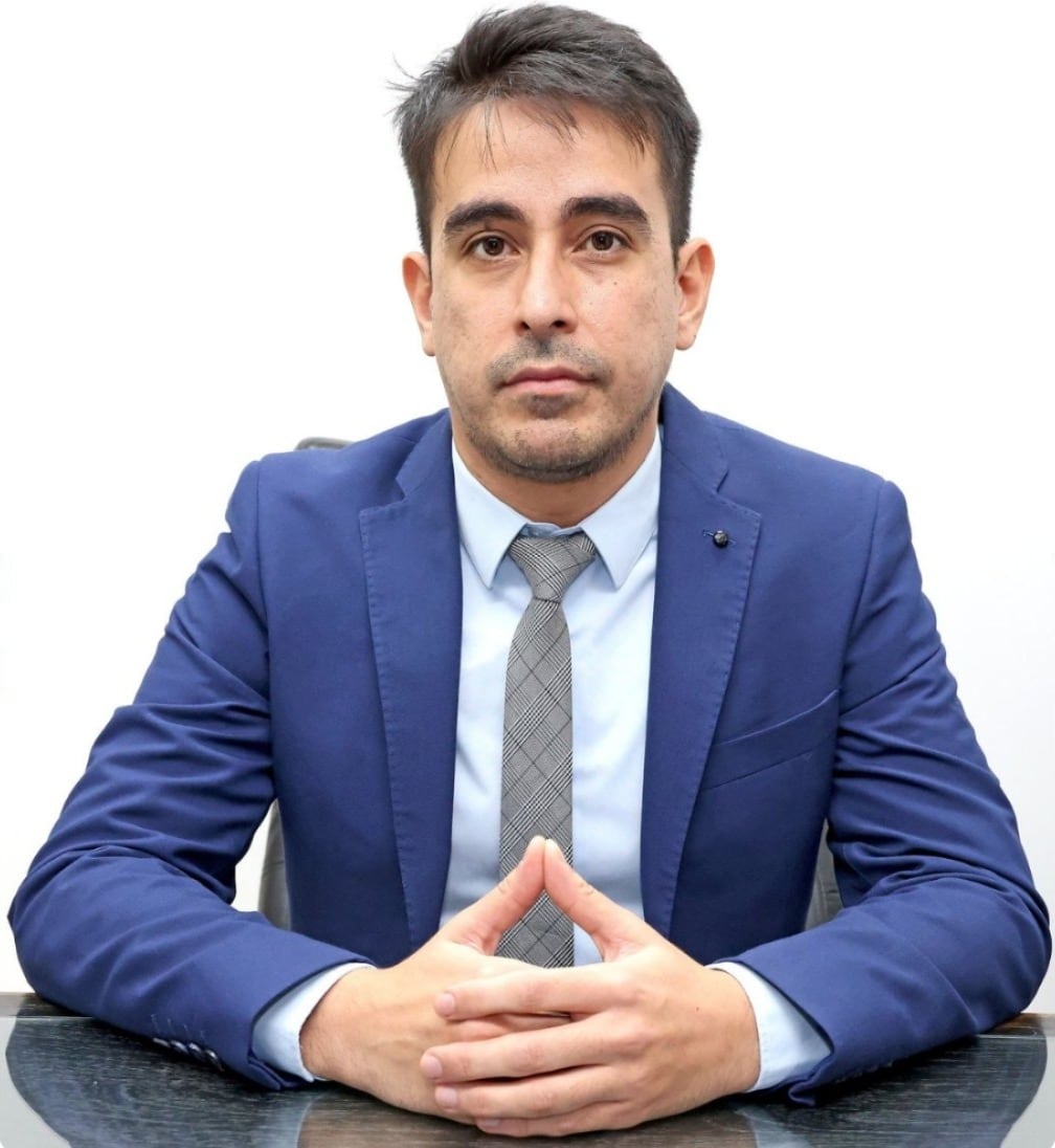 Nombran a Felipe María González como nuevo viceministro de Economía