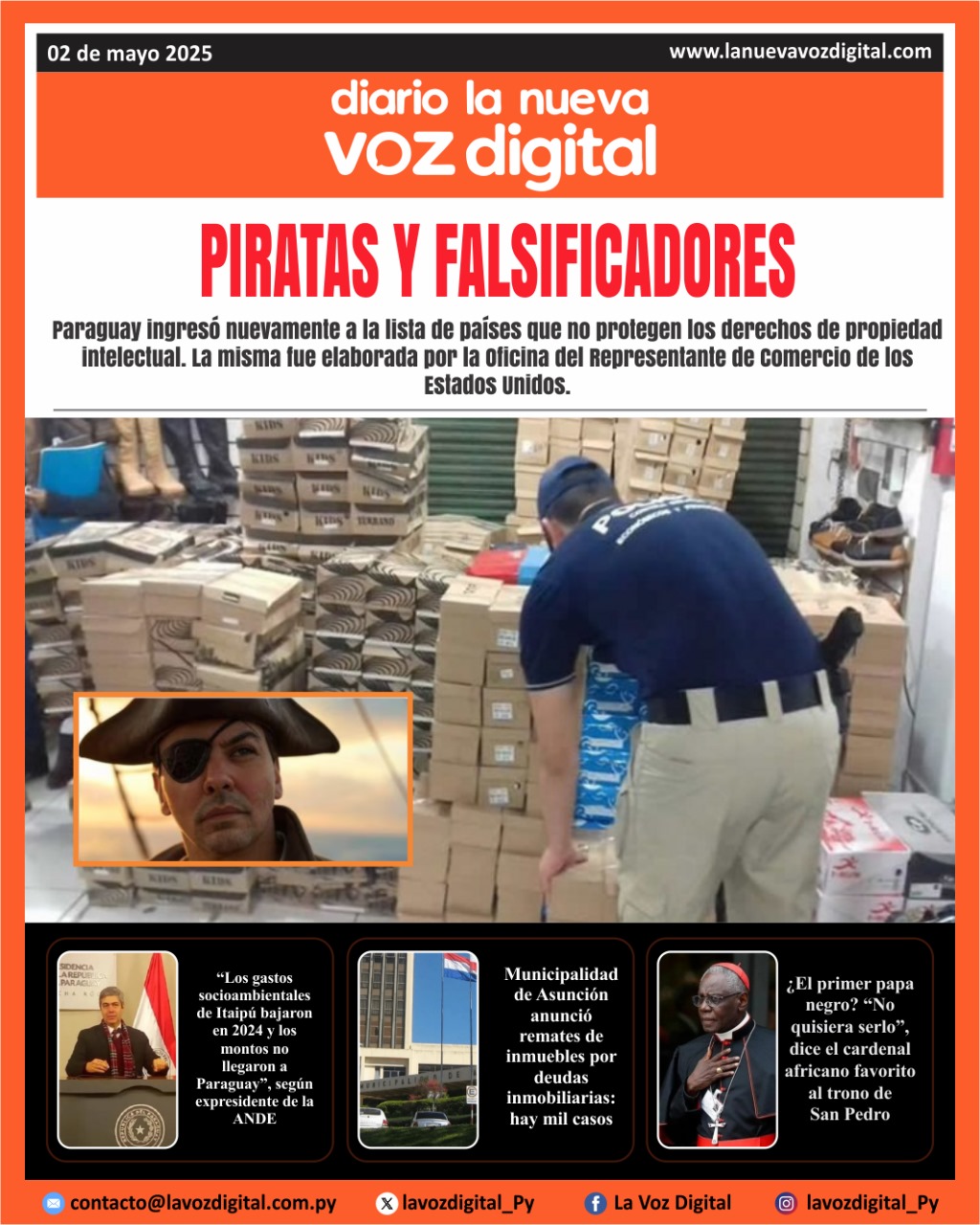 ¡Buen día!🌞 🇵🇾✨