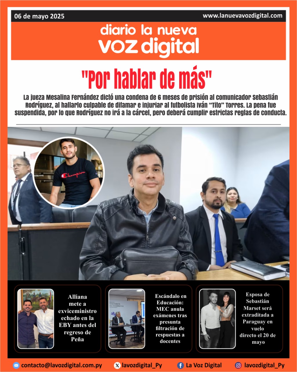 ¡Buen día!🌞 🇵🇾✨