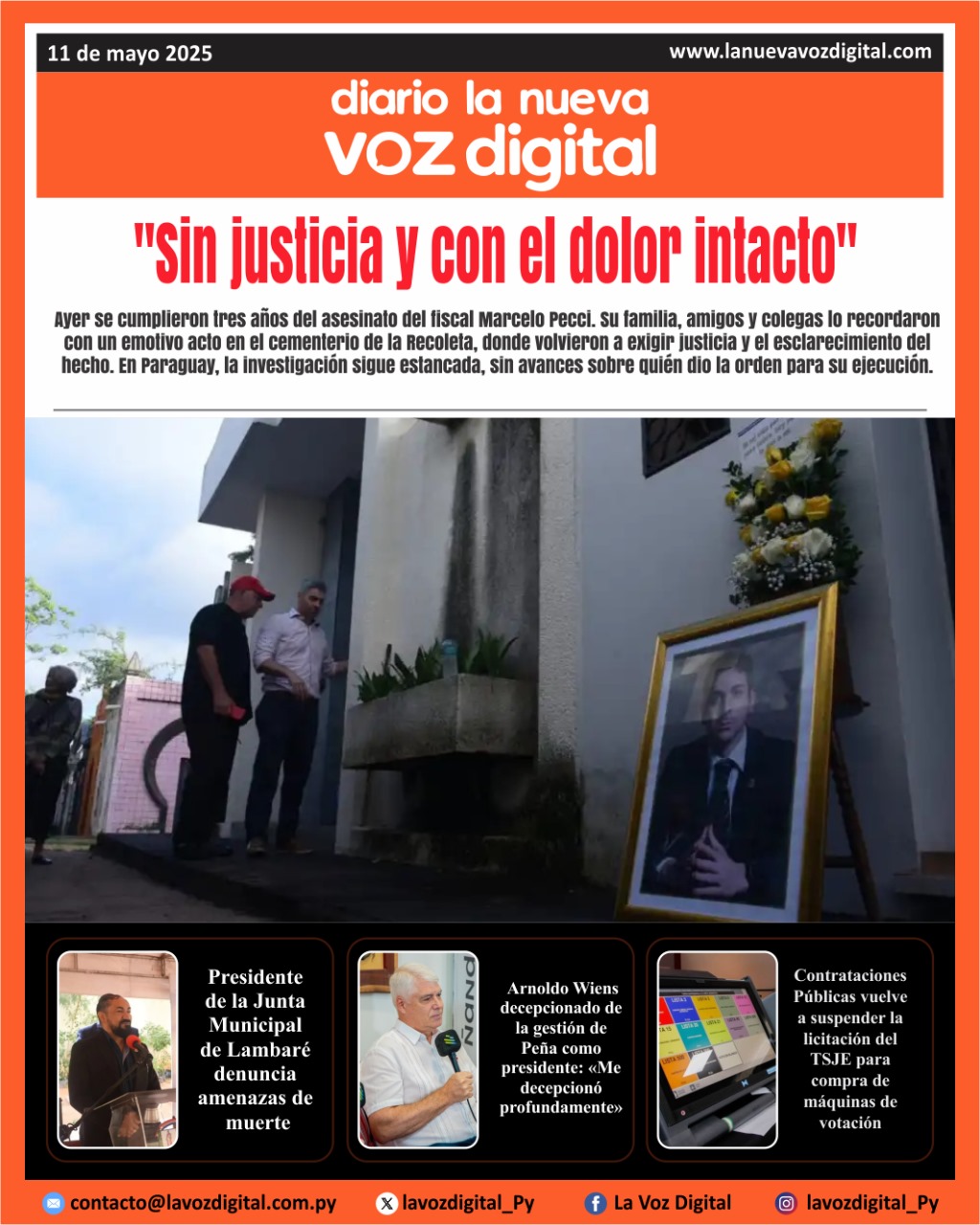 ¡Buen día!🌞 🇵🇾✨