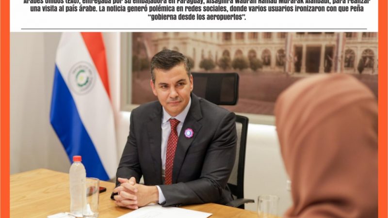 Tapa del Diario 10-05-2025