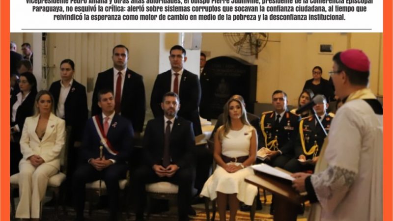 Tapa del Diario 15-05-2025