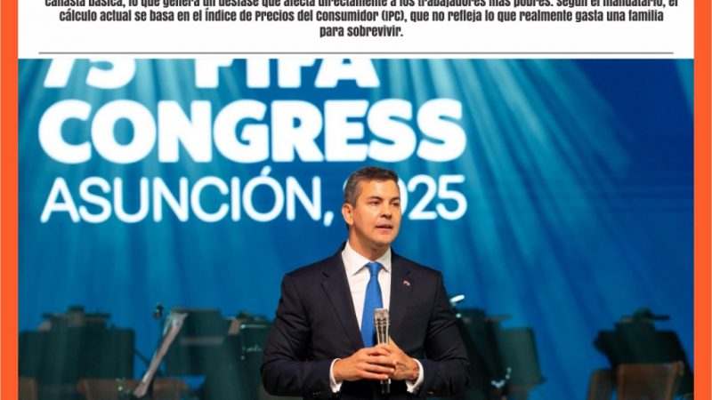 Tapa del Diario 16-05-2025