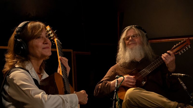 Berta Rojas y Gustavo Santaolalla se unen para reinterpretar The Last of Us