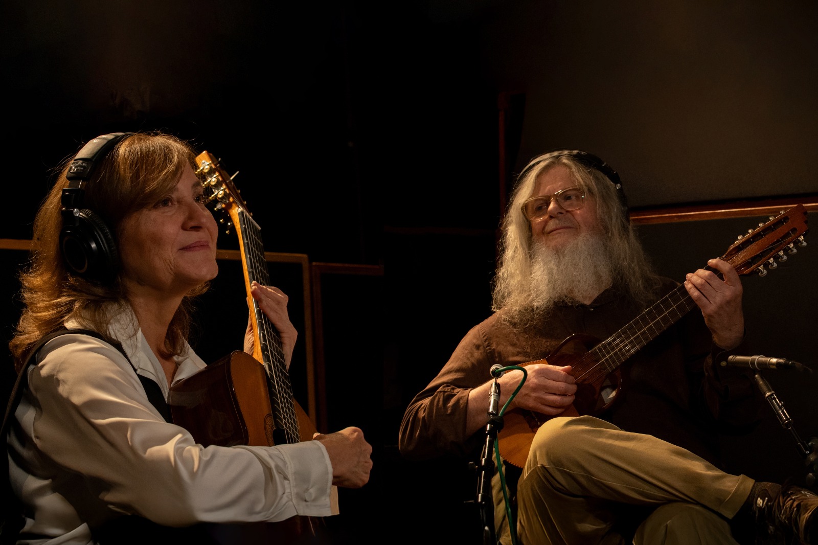 Berta Rojas y Gustavo Santaolalla se unen para reinterpretar The Last of Us