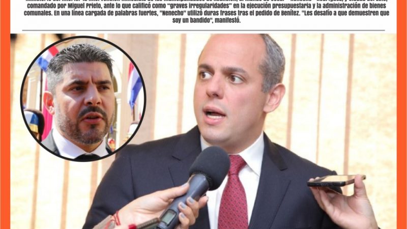 Tapa del Diario 17-05-2025