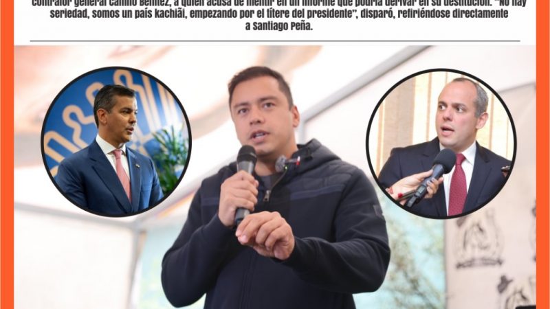 Tapa del Diario 20-05-2025