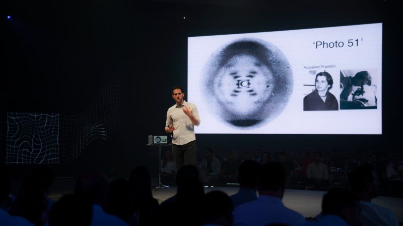 A días de FutureX: líderes y visionarios se preparan para el evento