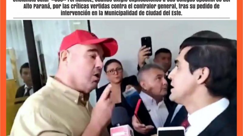 Tapa del Diario 21-05-2025