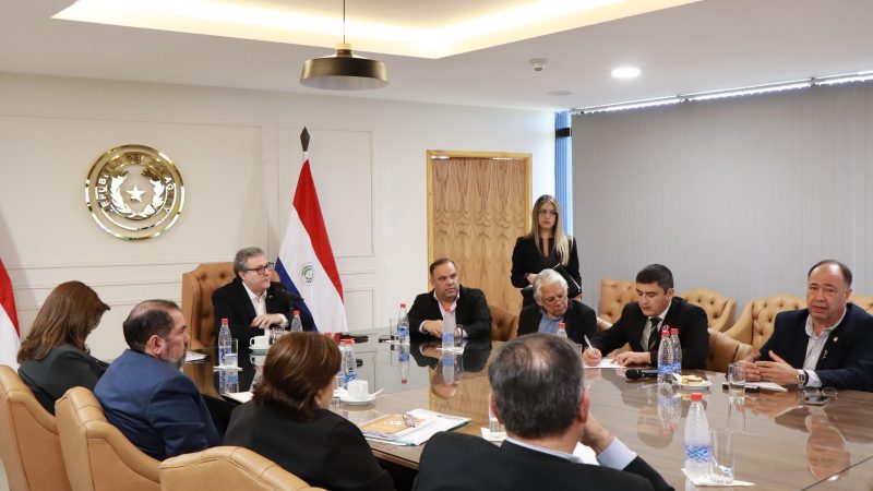 Mafia de los pagarés: Comisión de Investigación del Senado mantendrá una jornada en Itapúa