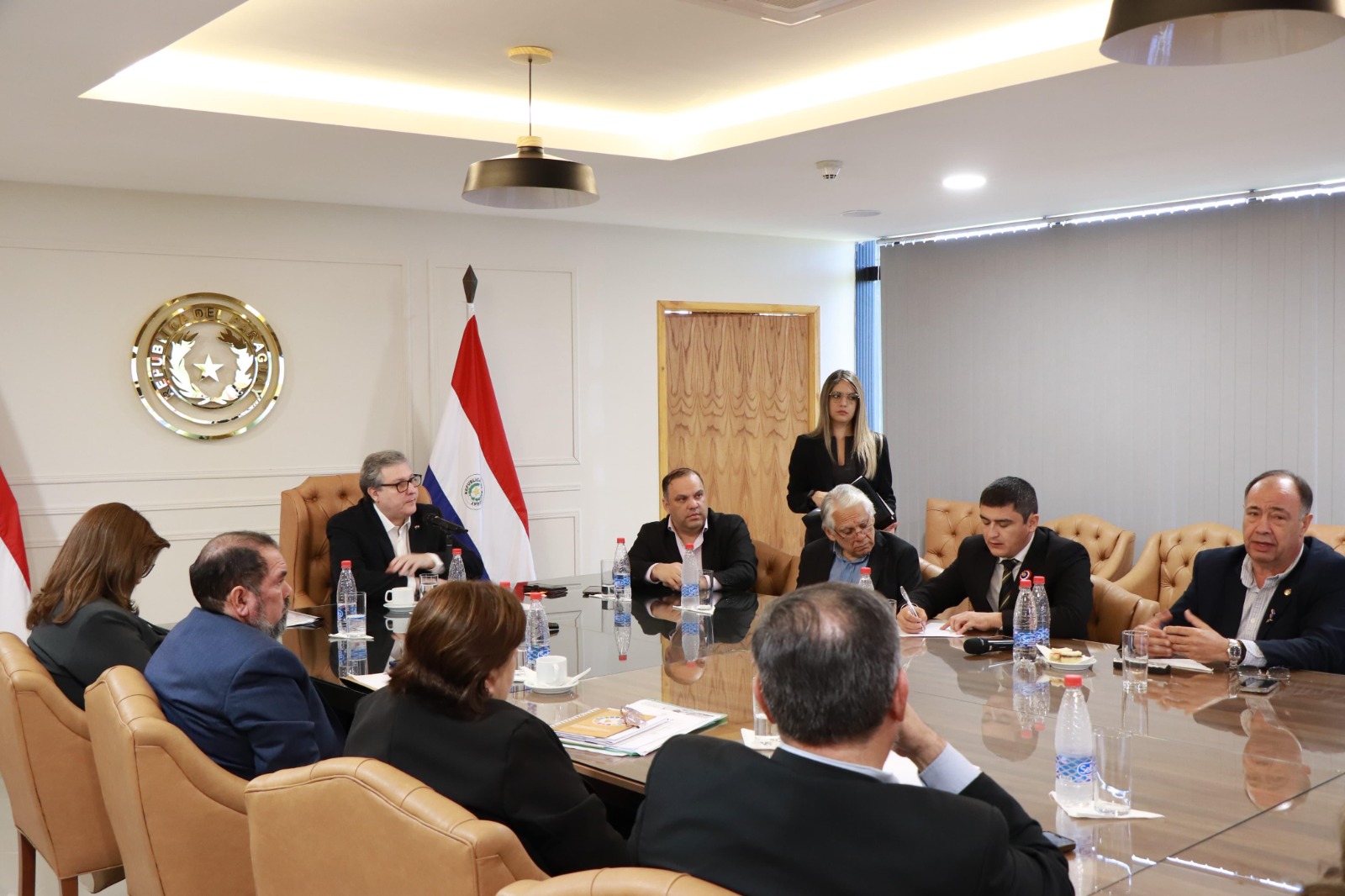 Mafia de los pagarés: Comisión de Investigación del Senado mantendrá una jornada en Itapúa