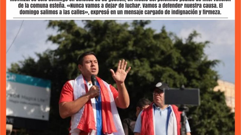 Tapa del Diario 23-05-2025